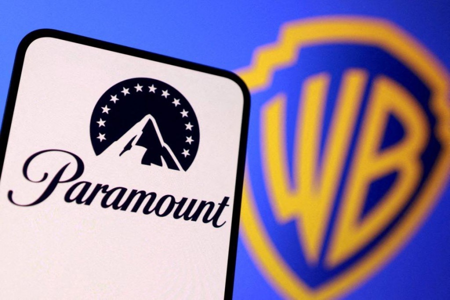Έκλεισε το mega deal Paramount - Warner Bros – Στα 110 δισ. το τίμημα