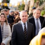 Στην εκδήλωση τιμής και μνήμης για τους πεσόντες Λάκωνες Αεροπόρους ο υφυπουργός Εθνικής Άμυνας