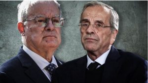 Βόμβες Σαμαρά κατά Μητσοτάκη – Τι είπε στη συνάντηση με τον Τασούλα στο Προεδρικό