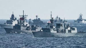 «Παίζουμε επικίνδυνο παιχνίδι» - Γάλλος αντιναύαρχος αποκαλύπτει τα σχέδια του ΝΑΤΟ στη Βαλτική Θάλασσα