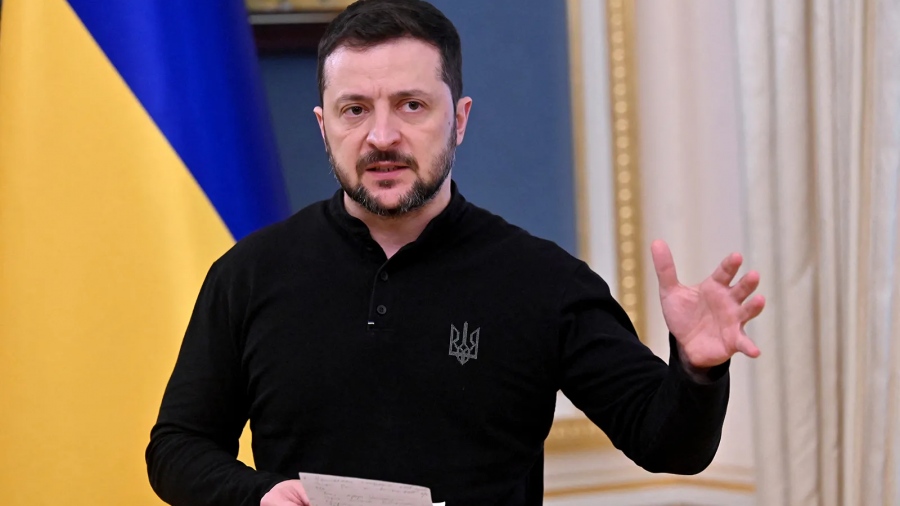 Ο Zelensky μπορεί οποιαδήποτε στιγμή να βάλει τέλος στον πόλεμο με τη Ρωσία
