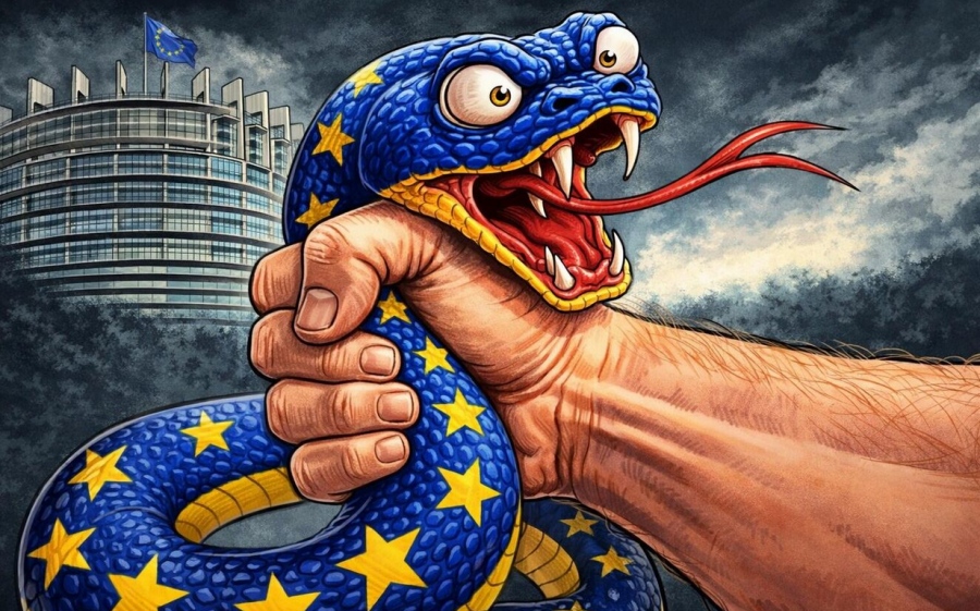 Το νέο κίνημα «Κάντε την Ευρώπη Μεγάλη» θα σαρώσει στις εκλογές – Τα φίδια των Βρυξελλών εμπρός σε ιστορική ήττα