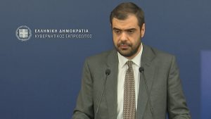 Μαρινάκης: Αναθεώρηση Συντάγματος με τη μέγιστη δυνατή συναίνεση - Δεν θέλουμε μια διεκπεραιωτική διαδικασία