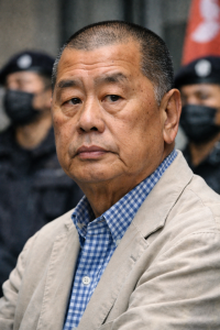 Χονγκ Κονγκ: 20 χρόνια φυλάκιση στον Jimmy Lai για παραβίαση νόμου εθνικής ασφάλειας