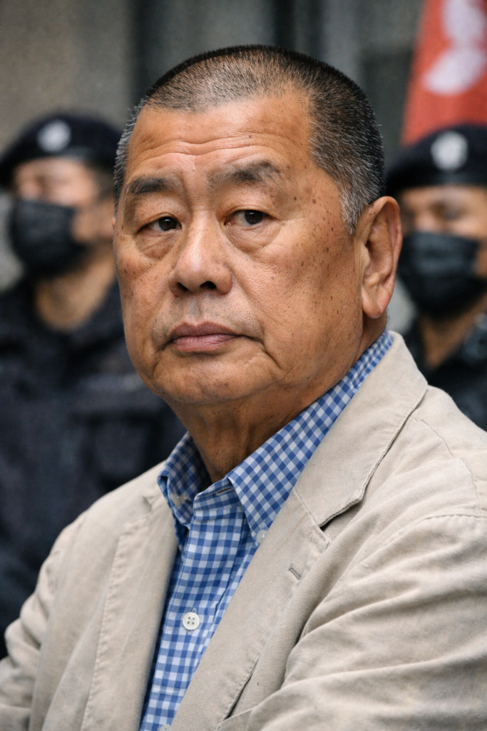 Χονγκ Κονγκ: 20 χρόνια φυλάκιση στον Jimmy Lai για παραβίαση νόμου εθνικής ασφάλειας