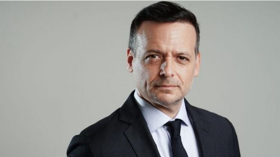 Συμμαχία ΠΑΣΟΚ, ΣΥΡΙΖΑ και Νέας Αριστεράς προτείνει ο Δούκας: Προγραμματικός διάλογος...χθες