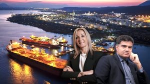 Ενεργειακό μπρα ντε φερ: Η Motor Oil απέναντι στον ΔΕΣΦΑ για το μέλλον του LNG στη Νότια Ελλάδα