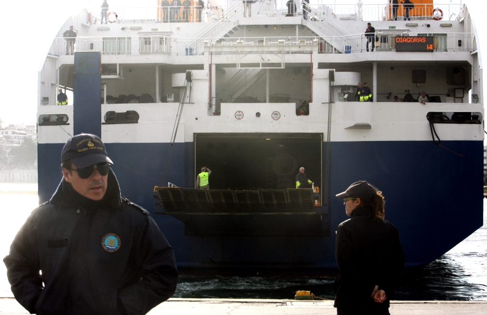 Ακτοπλοΐα: Σταδιακή αποκατάσταση δρομολογίων με 8 και 9 μποφόρ στο Αιγαίο