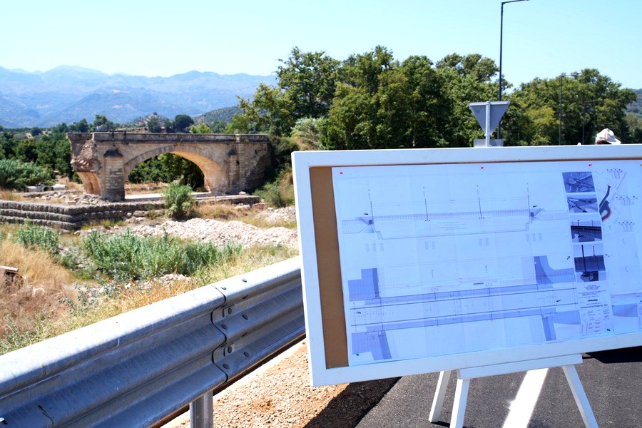 ΒΟΑΚ: ΓΕΚ ΤΕΡΝΑ, AKTOR και Metlen ενισχύουν την παραχώρηση Χανιά – Ηράκλειο