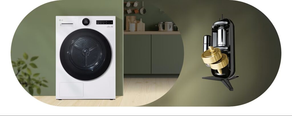 LG: Νέο στεγνωτήριο AI για γρήγορο, οικονομικό και "έξυπνο" στέγνωμα ακόμα και τον χειμώνα - Financial Report