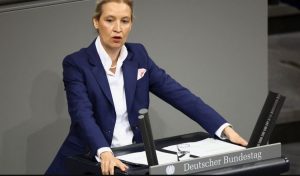 AfD: Πρέπει η Γερμανία να σταματήσει να «ταΐζει» το καθεστώς του Κιέβου και να ευθυγραμμιστεί με ΗΠΑ