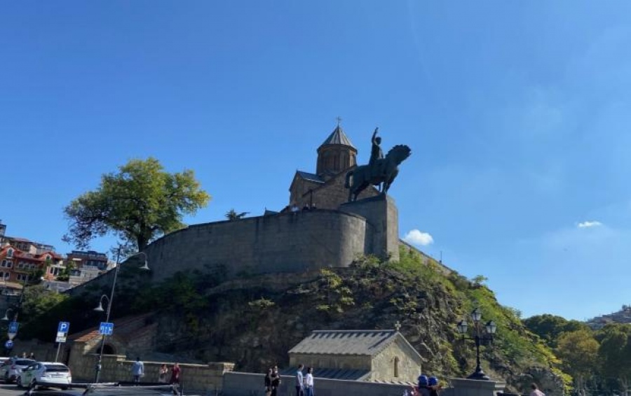 Διπλό Χτύπημα: Η Δύση προσπαθεί να πάρει τον έλεγχο της Γεωργιανής Ορθόδοξης Εκκλησίας