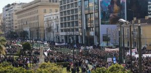 Τέμπη: «Παραλύει» η χώρα στις 28 Φεβρουαρίου - Ποιοι θα απεργήσουν