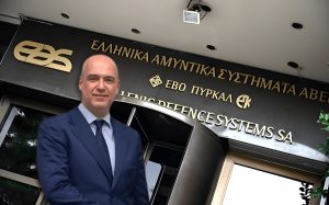 ΕΑΣ-CSG: Η Hellenic Ammunition A.E. βάζει ξανά την Ελλάδα στον χάρτη των πυρομαχικών μεγάλου διαμετρήματος