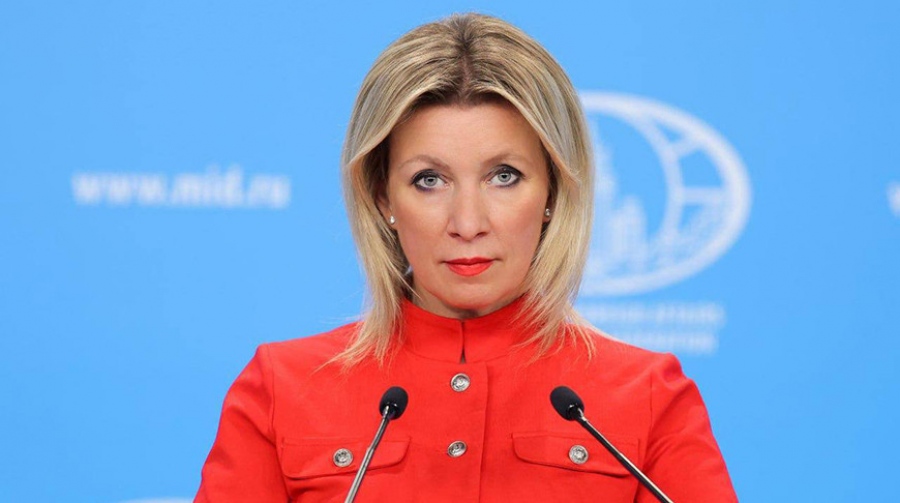 Ύμνοι Zakharova για Καποδίστρια: Έλληνας πατριώτης που αφιέρωσε τη ζωή του στην υπηρεσία του ρωσικού κράτους