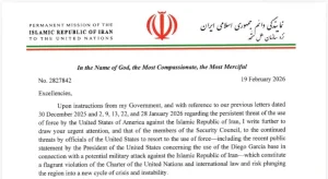 Κλιμάκωση στη Μέση Ανατολή: Το Ιράν επικαλείται τον Χάρτη του ΟΗΕ και απειλεί με αντίποινα