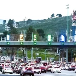 Επιστροφή εκδρομέων: Κυκλοφοριακή συμφόρηση σε Αθηνών-Κορίνθου και Αθηνών-Λαμίας