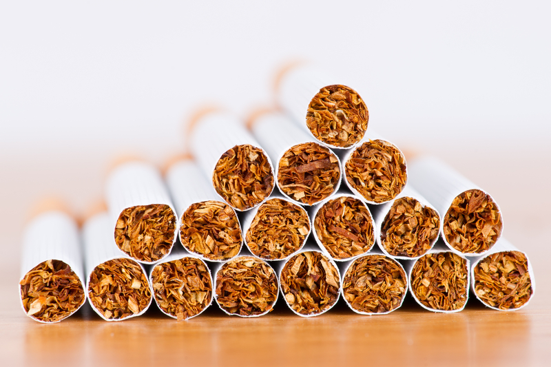 Ιταλία: Η EPPO κατάσχει παράνομο εργοστάσιο τσιγάρων και 21,5 τόνους καπνού και τσιγάρων