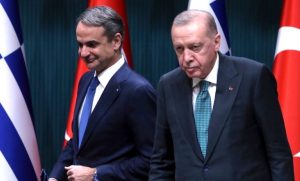 Ερντογάν για επίσκεψη Μητσοτάκη στην Άγκυρα: «Θέλουμε περισσότερους φίλους»