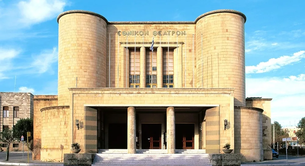 Από το Εθνικό Θέατρο Ρόδου στη «Bora»: Το πακέτο παρεμβάσεων 110 εκατ. ευρώ στα Δωδεκάνησα