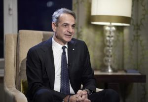 Μητσοτάκης από την Ινδία: Η Ελλάδα διαθέτει φιλόδοξη εθνική στρατηγική για την Τεχνητή Νοημοσύνη