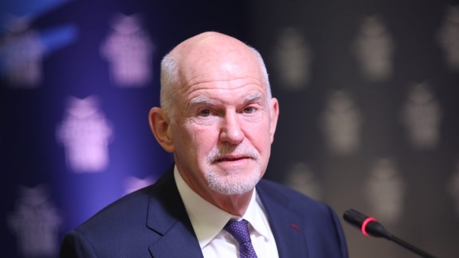 Παρέμβαση Γιώργου Παπανδρέου: Η Ελλάδα έχει χάσει χρόνο, να μην ψάχνει για προστάτες