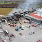 Βρέθηκαν άλλες δύο αδήλωτες δεξαμενές προπανίου στο εργοστάσιο της «Βιολάντα»