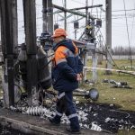 Εφιάλτης στην Ουκρανία - Τα συνεχή blackout αποτελούν ένδειξη ότι το ενεργειακό δίκτυο καταρρέει
