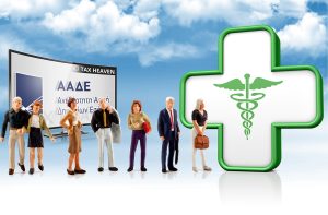 ΦΠΑ υπηρεσιών τηλεϊατρικής στο πλαίσιο άσκησης ιατρικών επαγγελμάτων