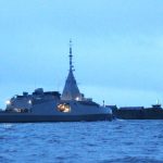 Η «Νέαρχος» στη θάλασσα: Άρχισαν τα κρίσιμα Sea Trials της νέας φρεγάτας του Πολεμικού Ναυτικού