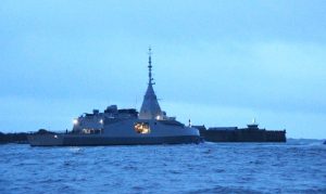 Η «Νέαρχος» στη θάλασσα: Άρχισαν τα κρίσιμα Sea Trials της νέας φρεγάτας του Πολεμικού Ναυτικού