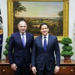 Αθήνα-Ουάσιγκτον ενισχύουν τους διαύλους διαλόγου εν μέσω γεωπολιτικών εντάσεων - Πρόθεση επίσκεψης Ρούμπιο στην Αθήνα