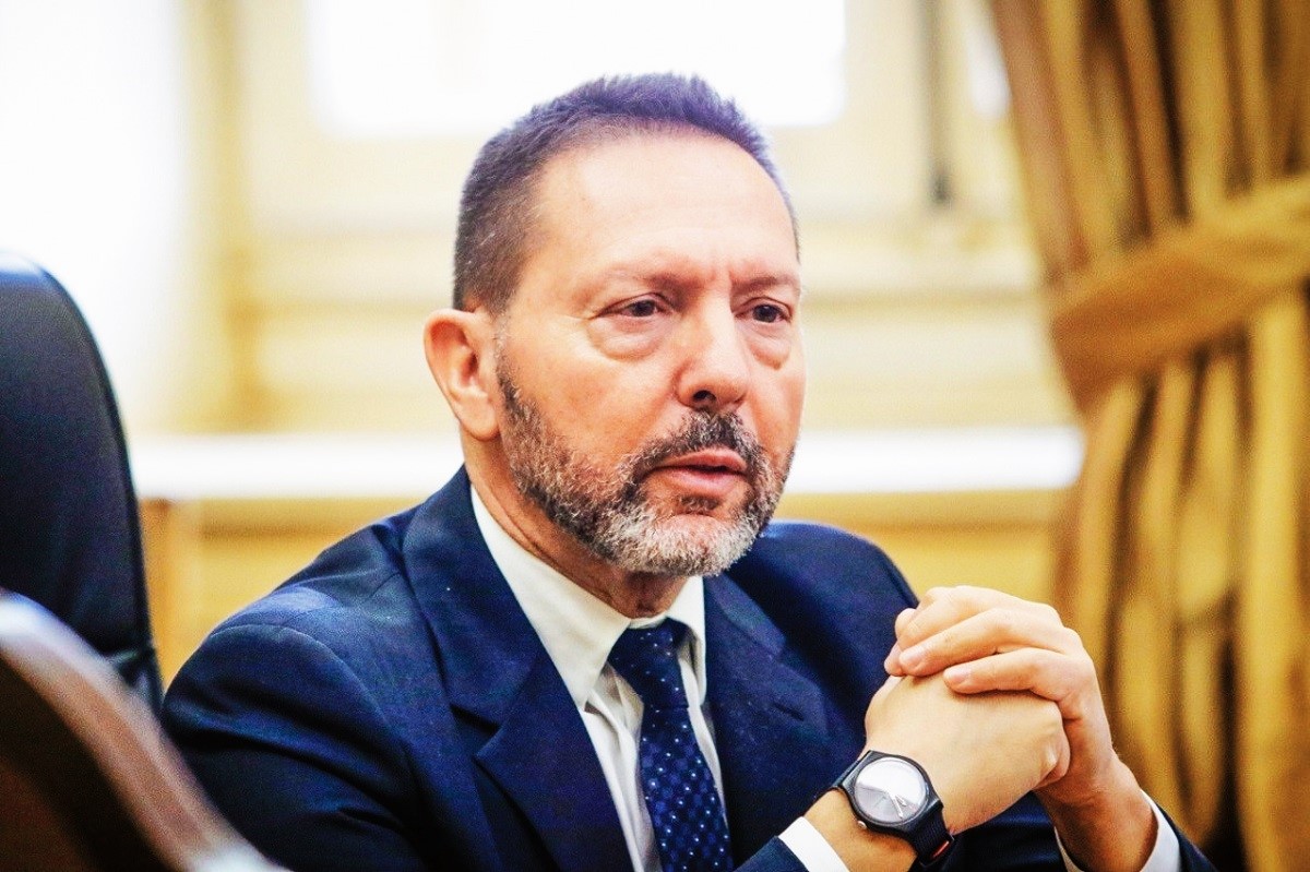 Στουρνάρας στο Bloomberg: Η Ευρώπη αντέχει - Δεν χρειάζονται κινήσεις πανικού από ΕΚΤ