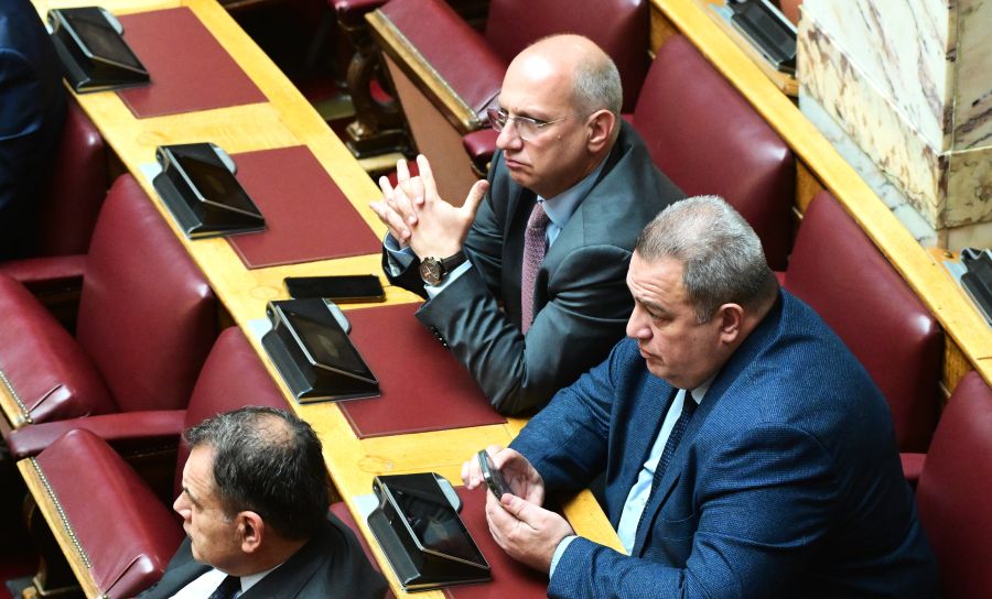 Βουλή: Συγκροτήθηκε και εξέλεξε προεδρείο η Διακομματική Επιτροπή για τον αγροτικό τομέα