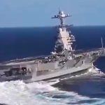 ΗΠΑ σε θέση μάχης: Κινητικότητα σε θάλασσα και αέρα εν μέσω κλιμάκωσης με το Ιράν