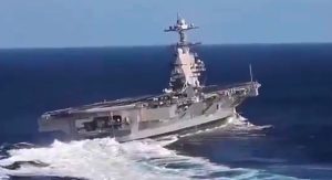 ΗΠΑ σε θέση μάχης: Κινητικότητα σε θάλασσα και αέρα εν μέσω κλιμάκωσης με το Ιράν