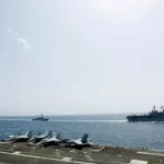 Διπλωματικός συναγερμός στην Ανατολική Μεσόγειο: Μήνυμα ισχύος από ΗΠΑ και Ιράν