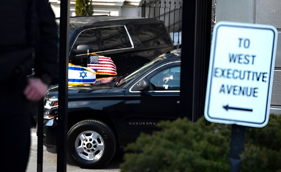 Τραμπ-Νετανιάχου στον Λευκό Οίκο: Στο επίκεντρο το Ιράν και το «εύρος» της νέας συμφωνίας