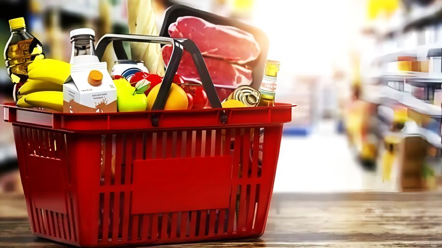 Ακρίβεια με «αστερίσκους»: Πληθωρισμός τροφίμων 2,45% και μεγάλες αποκλίσεις στα ράφια