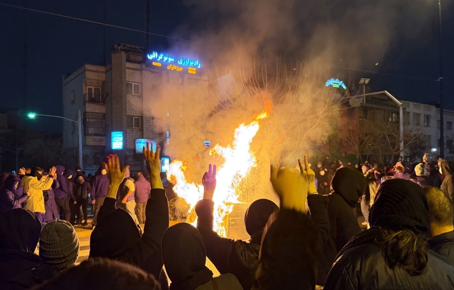 Ιράν: Ελεύθερος με εγγύηση ο Ερφάν Σολτανί – Φόβοι για εκτέλεση είχαν εκφραστεί από τις ΗΠΑ