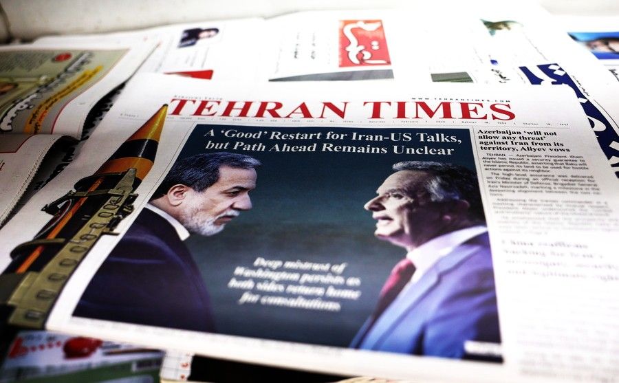 Ιράν-ΗΠΑ: Χωρίς ημερομηνία ο επόμενος γύρος για τα πυρηνικά, αλλά με πίεση χρόνου