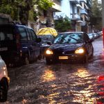 ΕΜΥ: Επιδείνωση καιρού με βροχές, καταιγίδες και ενισχυμένους ανέμους (live)