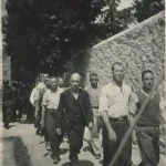 Εκτέλεση των 200 στην Καισαριανή 1944: Ιστορικές φωτογραφίες στο φως