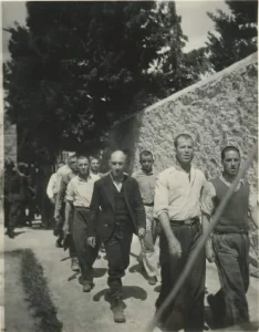 Εκτέλεση των 200 στην Καισαριανή 1944: Ιστορικές φωτογραφίες στο φως