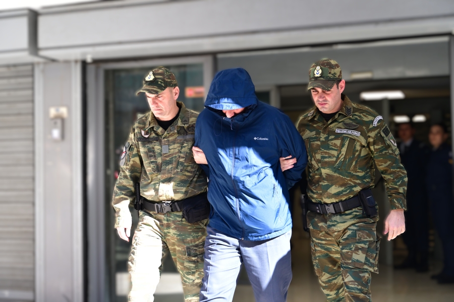 Υπόθεση κατασκοπείας στην Πολεμική Αεροπορία: Το κινητό του Σμήναρχου ξεκλείδωσε το εύρος της διαρροής