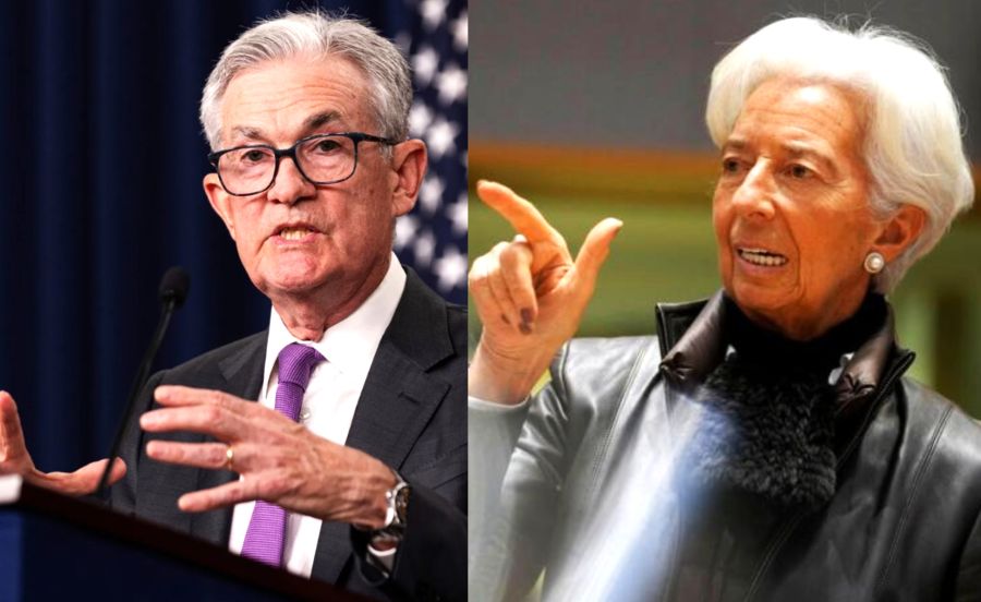 Διαδοχή Λαγκάρντ στην ΕΚΤ: Τι δείχνει η σύγκριση με τη Fed