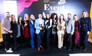 «Κερνάει ο Μάκης»: Τριπλή διάκριση στα Event Awards 2026 για την ενέργεια του Eurojackpot