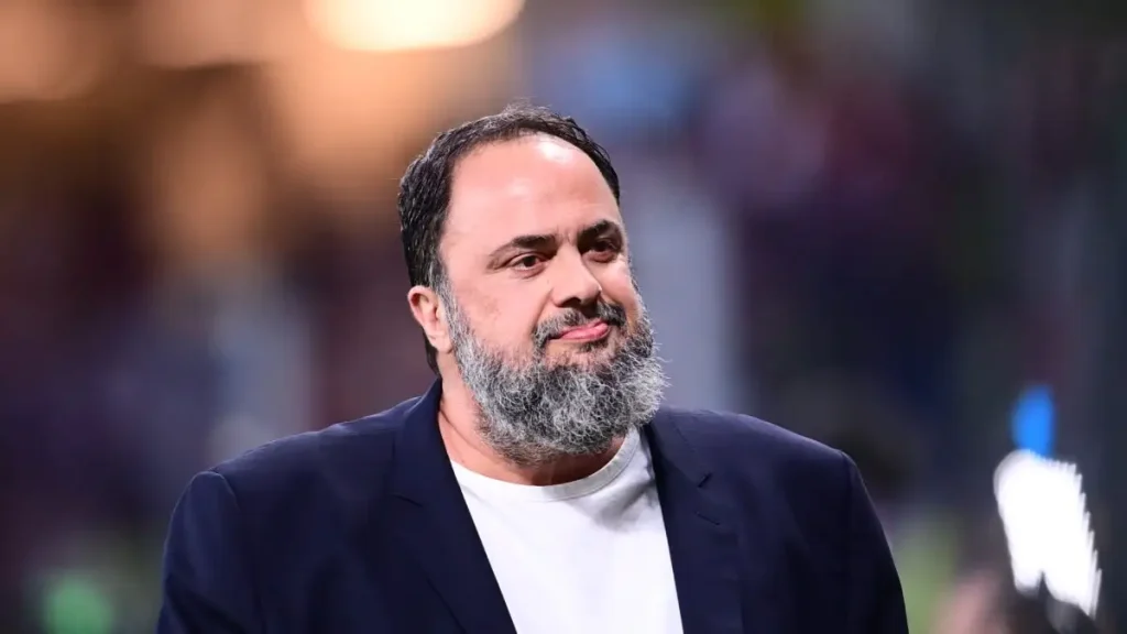 Βαγγέλης Μαρινάκης: Υπερκαλύφθηκε το ομόλογο της Capital Clean Energy Carriers για χρηματοδότηση LNG