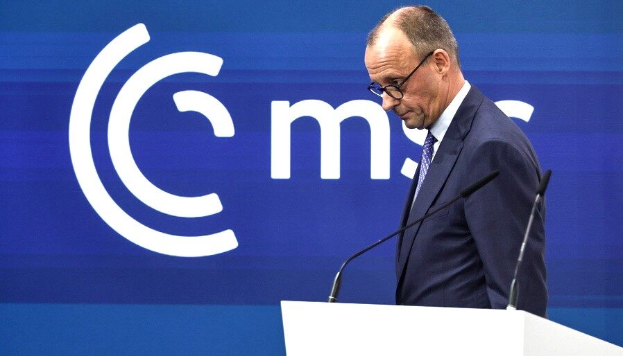 Σκηνικό Ψυχρού Πολέμου στη Διάσκεψη του Μονάχου: Το νέο γερμανικό δόγμα ασφάλειας