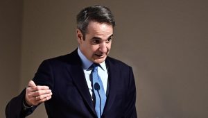 Μητσοτάκης στο Foreign Policy: «Δεν βλέπω κίνδυνο κλιμάκωσης με την Τουρκία»